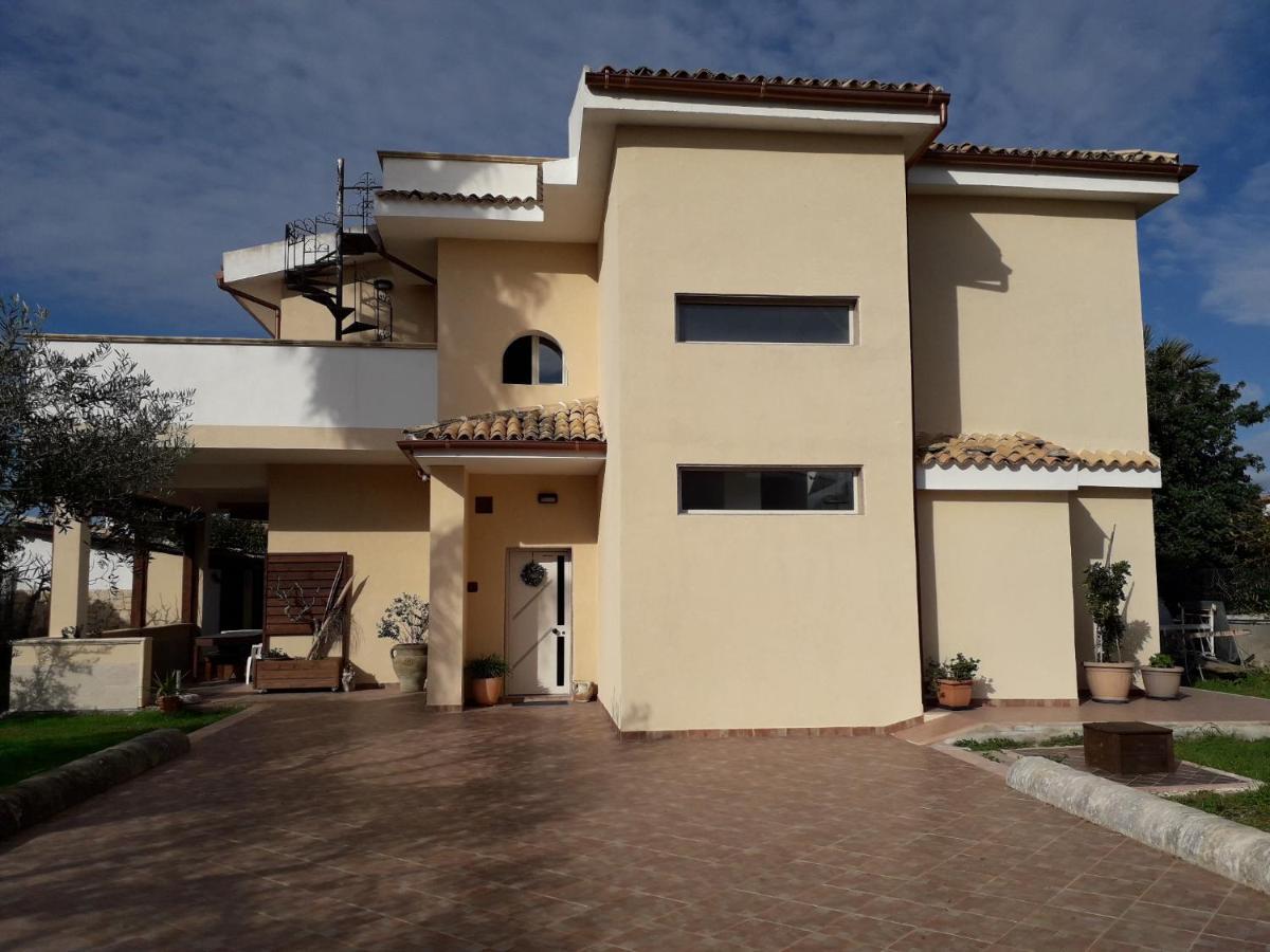 La Melagrana Villa Arenella  Exteriör bild