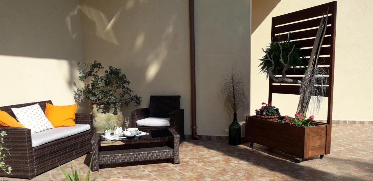 La Melagrana Villa Arenella  Exteriör bild